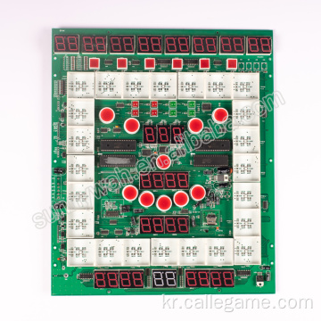 PCB 보드 과일 킹 6S LED 빛